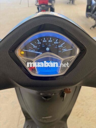 Liberty 2023 Đen Mờ - 45.000km