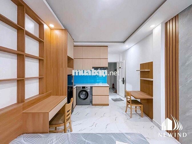 Căn Hộ Mới 100% Ngay Bến Vân Đồn, Quận 4. Full Nội Thất Cao Cấp 100%