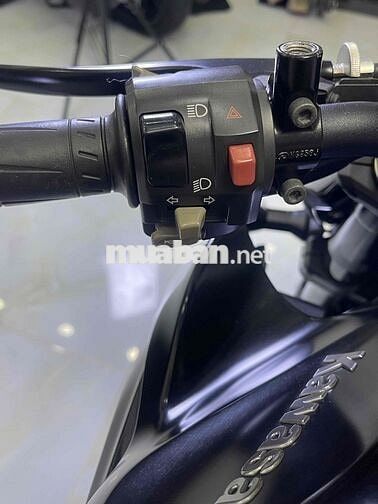 Kawasaki Z1000 2015 Đen 2000 km