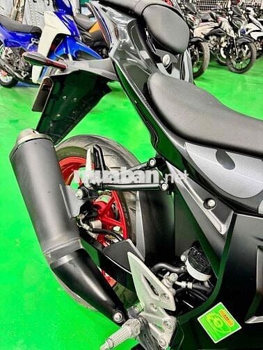 Suzuki GSX R150 2021 Đen 3000 km
