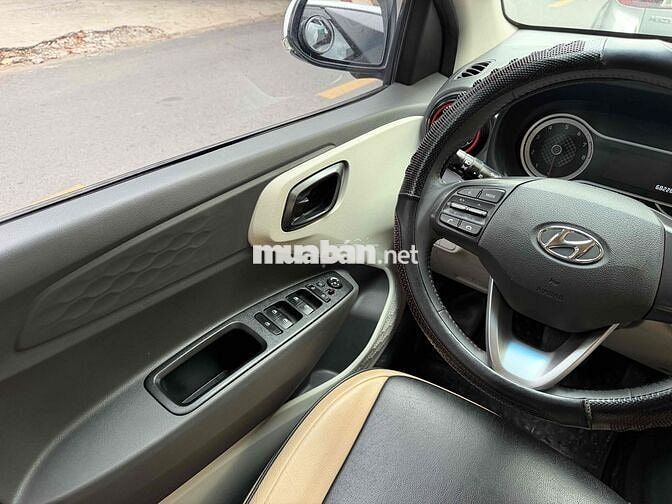 Hyundai i10 2022 Trắng Số tự động