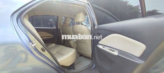 Toyota Vios 2008 Tự động Xanh