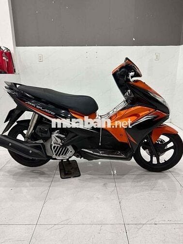 Honda Air Blade 2013 Cam đen