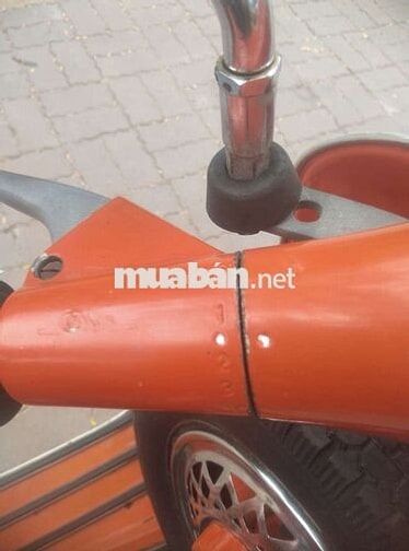 Piaggio Vespa Super 1966 Cam