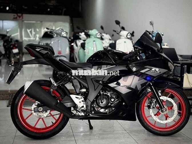 Suzuki GSX150 2019 ABS Lướt ( Hỗ trợ GÓP ) ✅✅