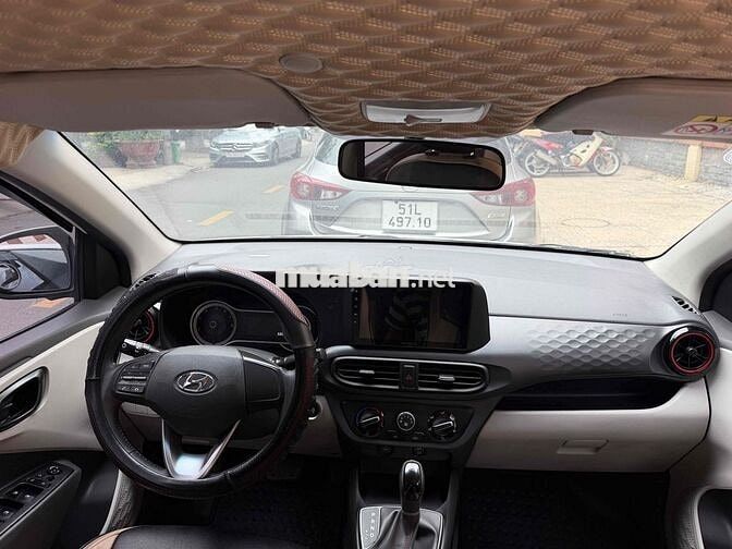Hyundai i10 2022 Trắng Số tự động