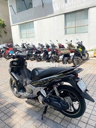 Yamaha Nouvo5 fi