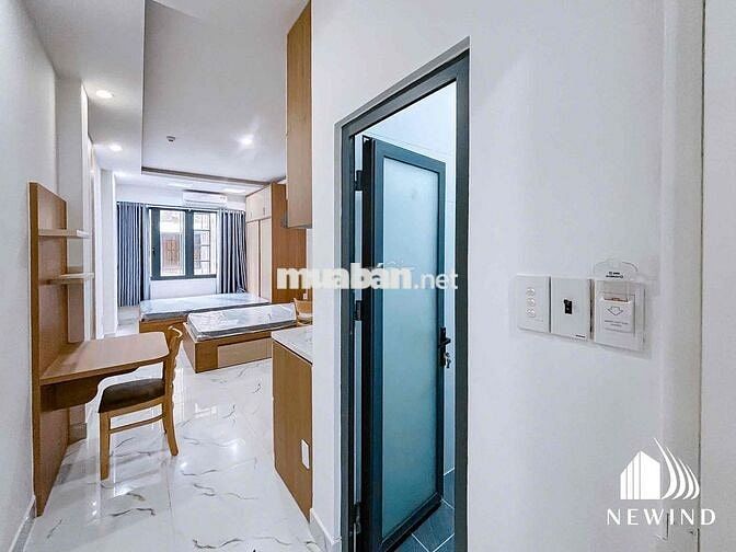 Căn Hộ Mới 100% Ngay Bến Vân Đồn, Quận 4. Full Nội Thất Cao Cấp 100%