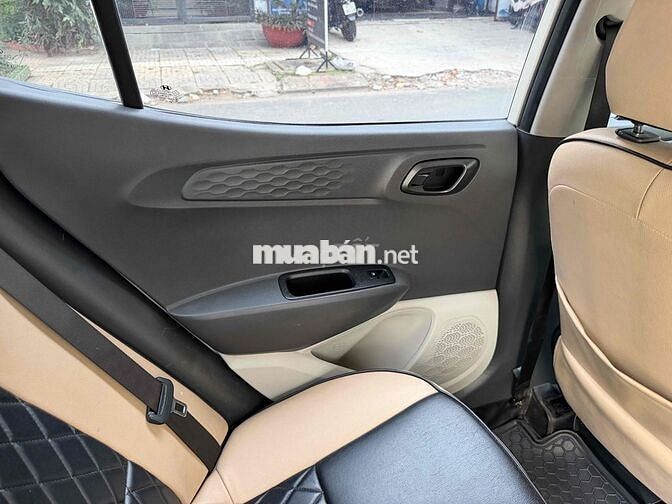 Hyundai i10 2022 Trắng Số tự động