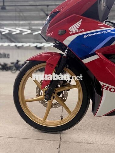Honda Winner X 2019 Đỏ 30.000km