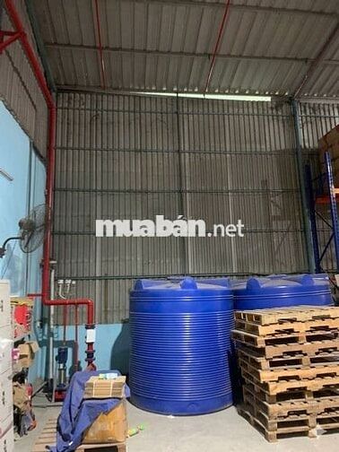 [QUỐC LỘ 1A - AN PHÚ ĐÔNG] CHO THUÊ KHO QUẬN 12 (570M²)