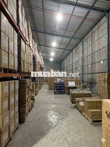 [QUỐC LỘ 1A - AN PHÚ ĐÔNG] CHO THUÊ KHO QUẬN 12 (570M²)