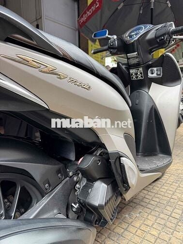 Honda SH Mode 2023 màu Bạc ABS