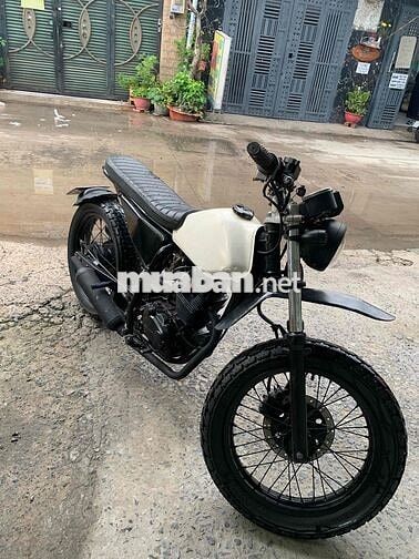 Honda Xe côn tay Trắng Đen