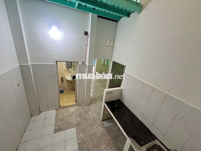 Nhà mới sửa vho thuê nguyên căn 96m2