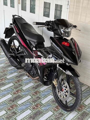 Yamaha Exciter 150 2017 Đen hồng
