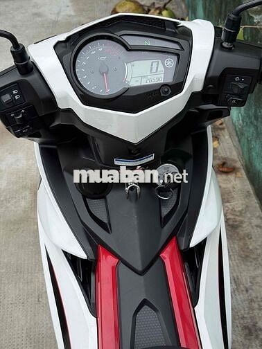Yamaha Exciter 150 2018 Trắng Đỏ