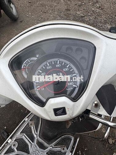 Honda Vision 2017 Trắng 35000 km