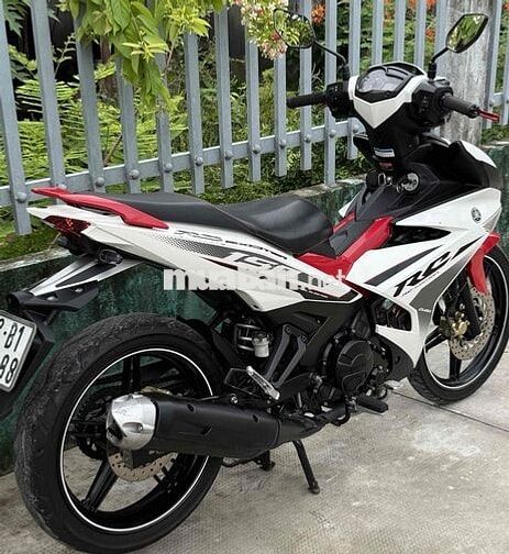 Yamaha Exciter 150 2018 Trắng Đỏ