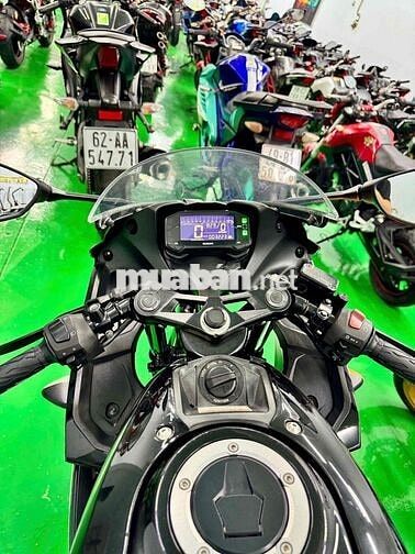 Suzuki GSX R150 2021 Đen 3000 km