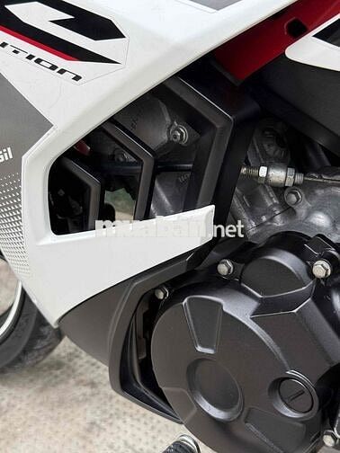 Yamaha Exciter 150 2018 Trắng Đỏ