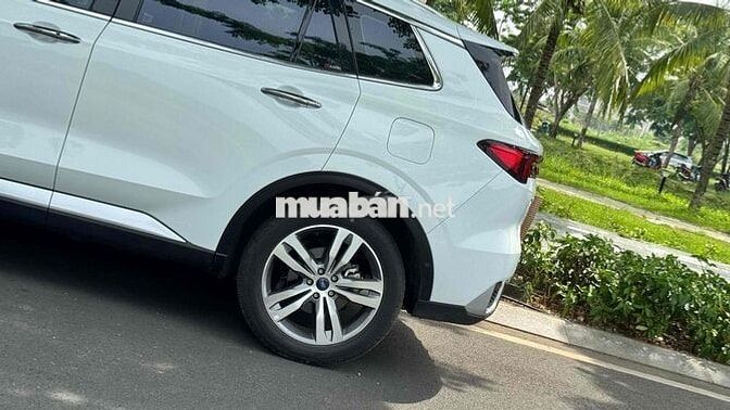 Ford Territory X 2023 17.000 km Trắng