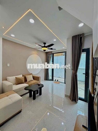 BÁN NHÀ CHÍNH CHỦ- NGUYỄN VĂN TRỖI PHÚ NHUẬN - 3TẦNG - 4PN - 4,05 TỶ