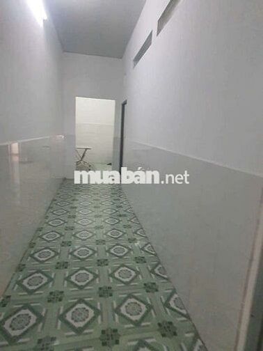 Nhà 5×20 cấp 4 khu tân tạo giáp tên lửa