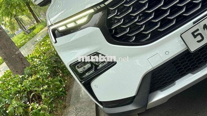 Ford Territory X 2023 17.000 km Trắng