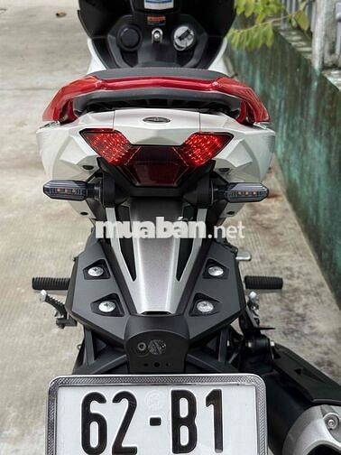 Yamaha Exciter 150 2018 Trắng Đỏ