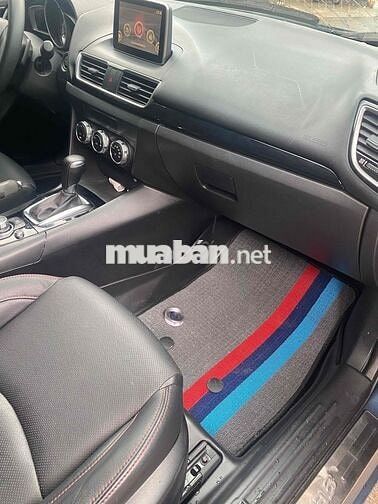 Mazda 3 2015 Hatchback Xám xanh