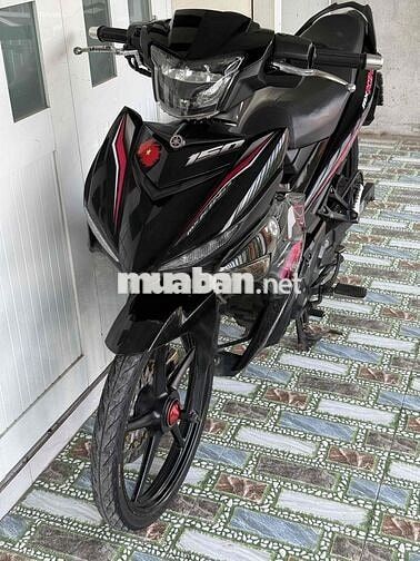 Yamaha Exciter 150 2017 Đen hồng