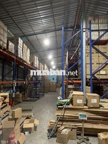 [QUỐC LỘ 1A - AN PHÚ ĐÔNG] CHO THUÊ KHO QUẬN 12 (570M²)