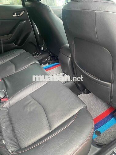 Mazda 3 2015 Hatchback Xám xanh