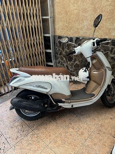 Yamaha Nozza 2012 màu Trắng