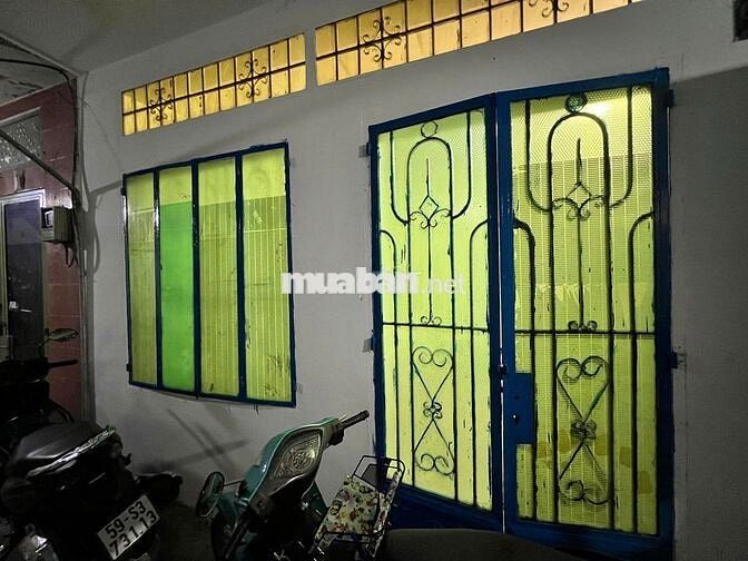 Nhà mới sửa vho thuê nguyên căn 96m2