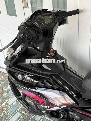 Yamaha Exciter 150 2017 Đen hồng