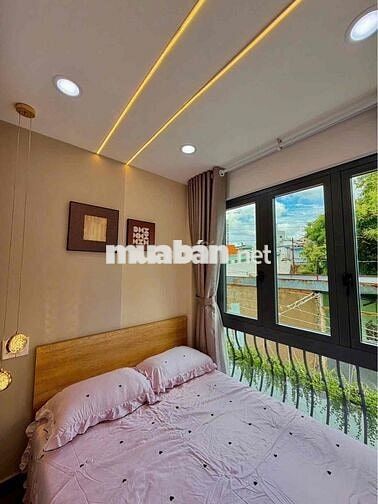 BÁN NHÀ CHÍNH CHỦ- NGUYỄN VĂN TRỖI PHÚ NHUẬN - 3TẦNG - 4PN - 4,05 TỶ