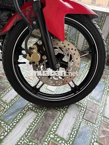 Yamaha Exciter 150 2018 Trắng Đỏ