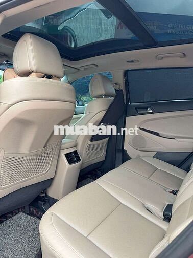 Hyundai Tucson 2018 Đặc Biệt 75000 km Đỏ