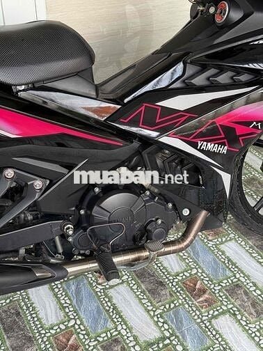 Yamaha Exciter 150 2017 Đen hồng