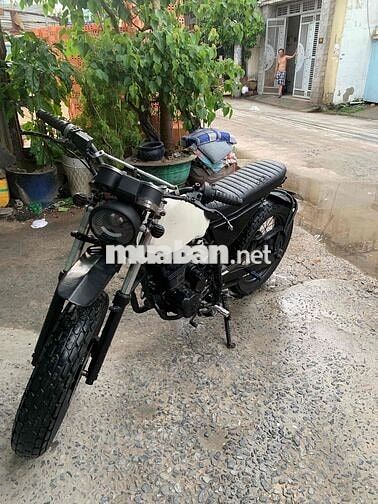 Honda Xe côn tay Trắng Đen