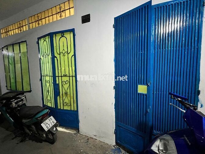 Nhà mới sửa vho thuê nguyên căn 96m2