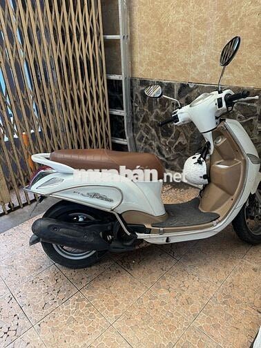 Yamaha Nozza 2012 màu Trắng