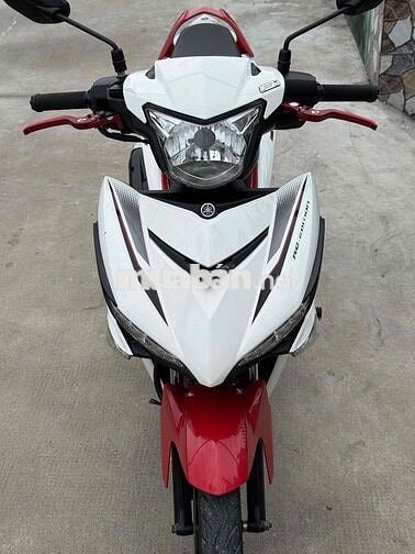 Yamaha Exciter 150 2018 Trắng Đỏ