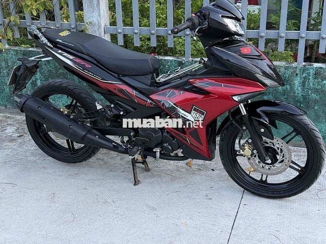 Yamaha Exciter 150 2019 Đỏ đen