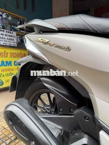 Honda SH Mode 2023 màu Bạc ABS