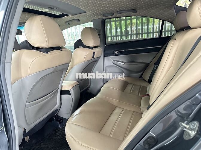 Honda Civic 2009 2.0 Xám