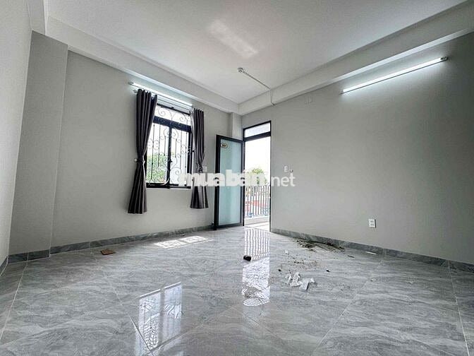 SẴN CHO THUÊ CĂN HỘ DỊCH VỤ MỚI XÂY NGAY CHÂN CẦU BÌNH LỢI