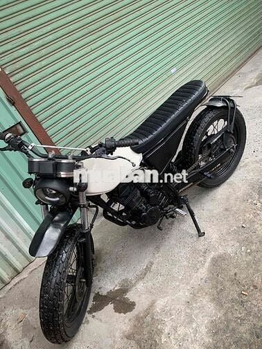 Honda Xe côn tay Trắng Đen